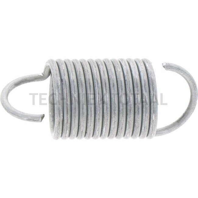 GRANIT Tension spring for brake pedal - 71702045, 3233488R1