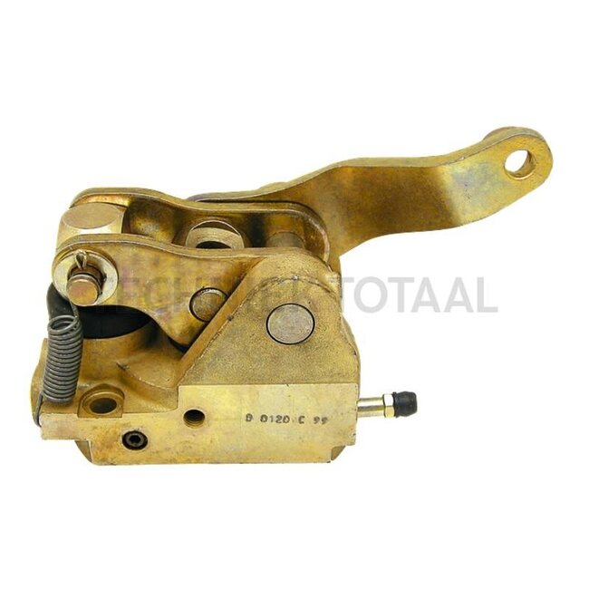 GRANIT Wheel brake cylinder left, mineral oil - 71702052, 155700340049