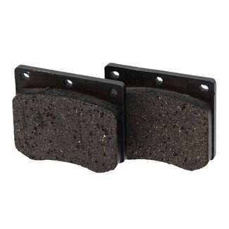 GRANIT Remvoeringset cardanas 78 x 15 x 69 mm, 12 mm remschijf - 2 stuks
