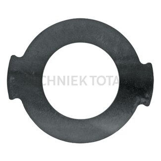 GRANIT Plaat handrem 30 en 40 km/u, Ø 148 mm Case IH