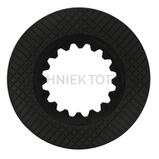 GRANIT Bremsscheibe Handbremse 30 km/u, Ø 142 mm, 16 Zähne Case IH