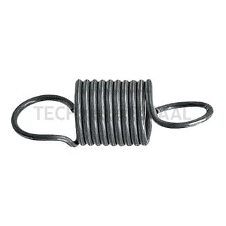 Trekveer remmechanisme Case IH Maxxum 5120-5250, MX 80C-90C