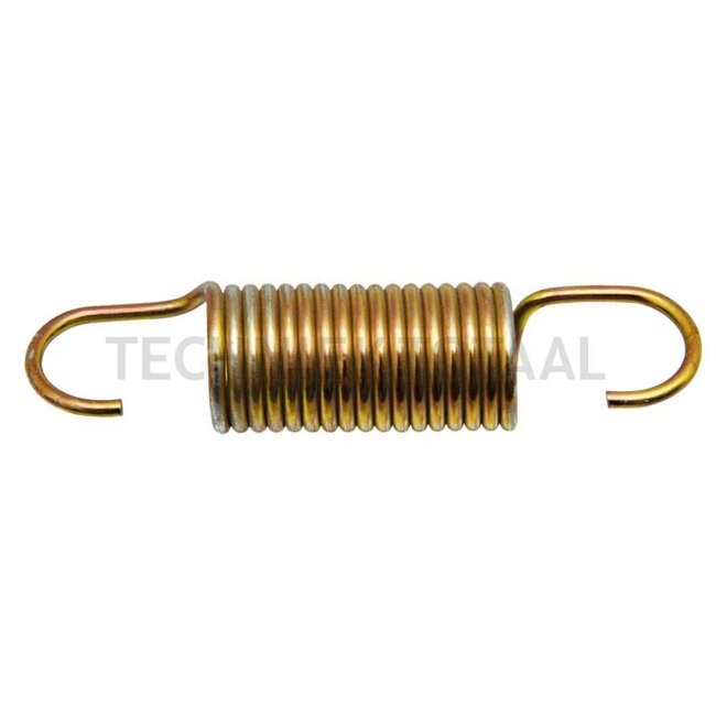 GRANIT Tension spring for brake pedal - 71702074, 1-34-643-097, I1-34-643-097