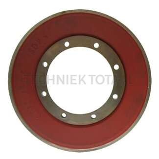 GRANIT Remtrommel handrem buiten-Ø 305 mm Case IH 553 - 1056 XL