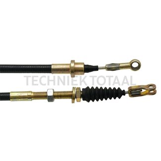 GRANIT Hand brake cable 1310 mm, M14 x 1,5 Case IH Maxxum 5120-5250