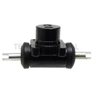 GRANIT Wheel brake cylinder Piston Ø 22 mm, Pin with slot, DOT 4