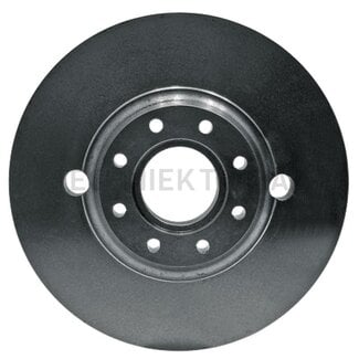 GRANIT Bremsscheibe für Kardanwelle, Stärke 24 mm