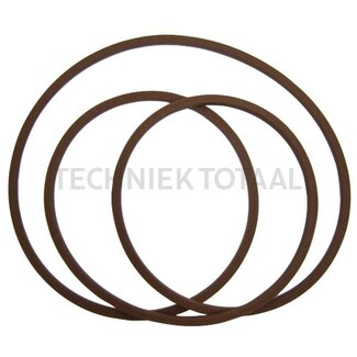 GRANIT O-ring voor remzuiger