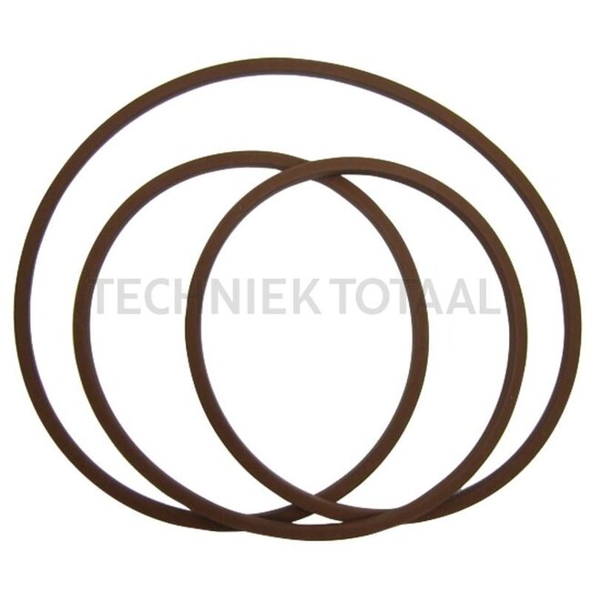 GRANIT O-ring voor remzuiger - 71702103, 5191498