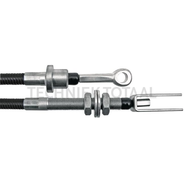 GRANIT Hand brake cable - 71702106, 1975287C1 | Length: 915 mm | Dimensions: Length = 915 mm
