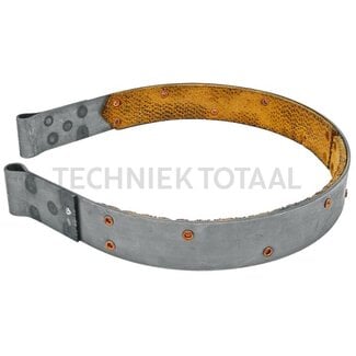 Brake band for hand brake Ø 240 x 38 mm Case IH E 353-423