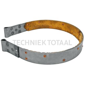 GRANIT Remband handrem Ø 240 x 38 mm Case IH E 353-423