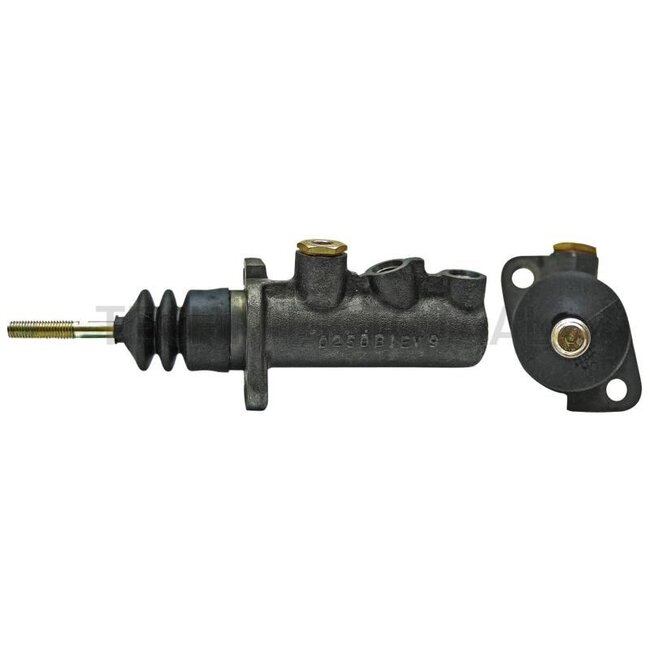 GRANIT Brake master cylinder Piston Ø 3/4", Two-wheel brake, Mineral oil - 71702112, 1287845C91, 3401973R92