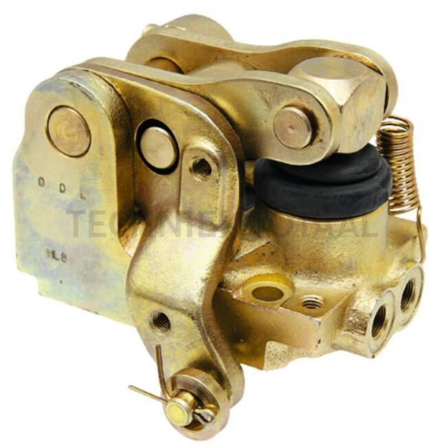 GRANIT Wheel brake cylinder Sirmac brake, mineral oil - 71702118, 133000340026