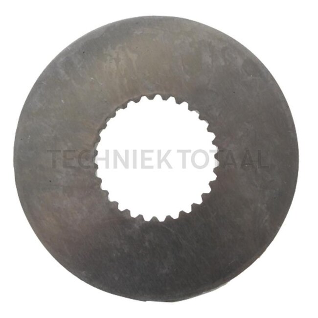 GRANIT Remschijf Ø 179 mm, 27 tands, dikte 5 mm Case IH, Steyr, New Holland