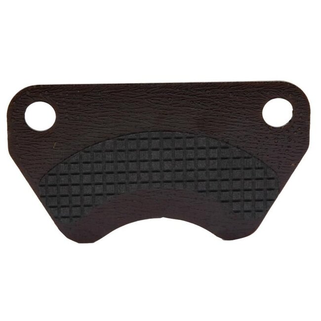 GRANIT Bremsklotz Belag beidseitig - 71702153, 5196706 | passend für: Case IH | Schleppertypen: MXM 175, 190, 200, Puma 165, 170, 180, 185, 195, 210, 215, Puma CVX 165, 170, 180, 185, 195, 200, 210, 215, 225, 230