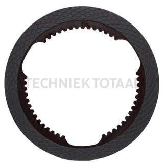 GRANIT Bremsscheibe Vorderachse Ø 246 mm, Stärke 4,5 mm, 42 Zähne