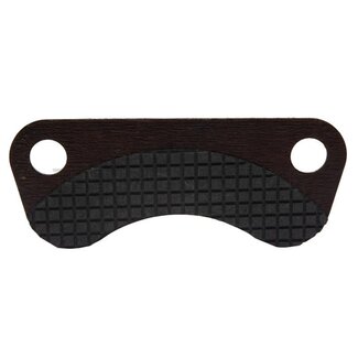 GRANIT Brake pad lining on both sides