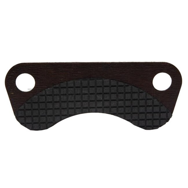 GRANIT Brake lining hand brake pad on both sides Case IH, Steyr, New Holland