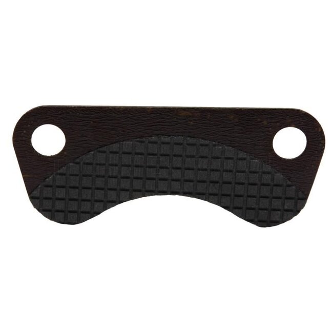 GRANIT Brake pad lining on one side - 71702168, 5199607