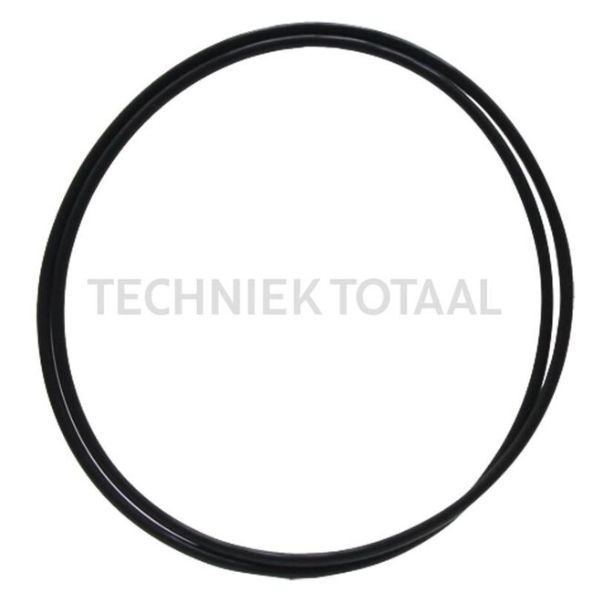 GRANIT O-ring Ø 9,98" x 0,14", Viton (hittebestendig) - 71702181, 238-8274, 196080A1, 27659R1, 943565C1