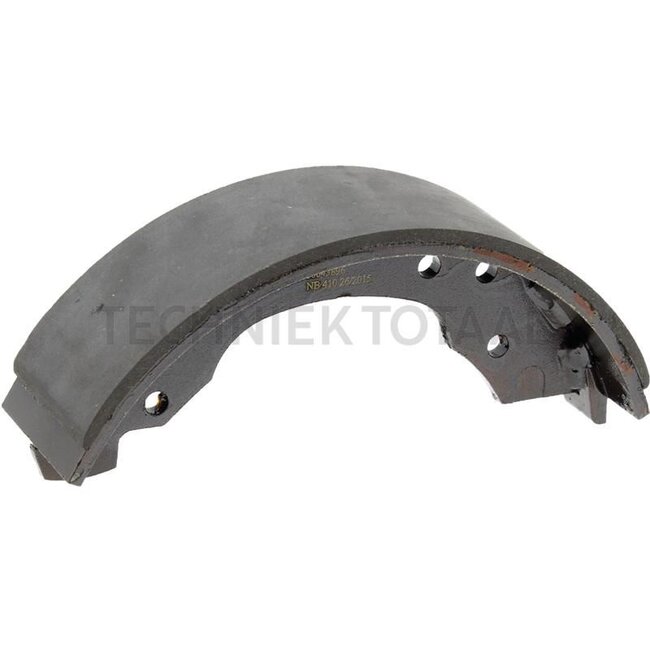 GRANIT Bremsbacke ohne Kugelpfanne - 71702186, 3141939R2, 3141939A1