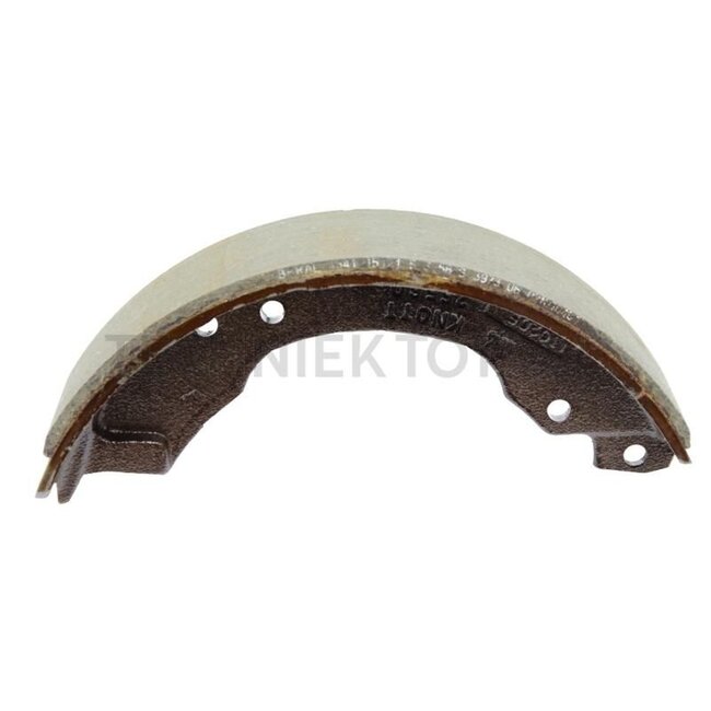 GRANIT Brake shoe without ball socket, 250K60 - 71702187, 3148560R2, 3148560R2, 3148560R1