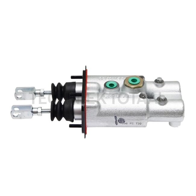 GRANIT Brake master cylinder When replacing this brake master cylinder, the pressure accumulator 1573789371M3 must also be replaced! - 71702198, 82037485, 84530032