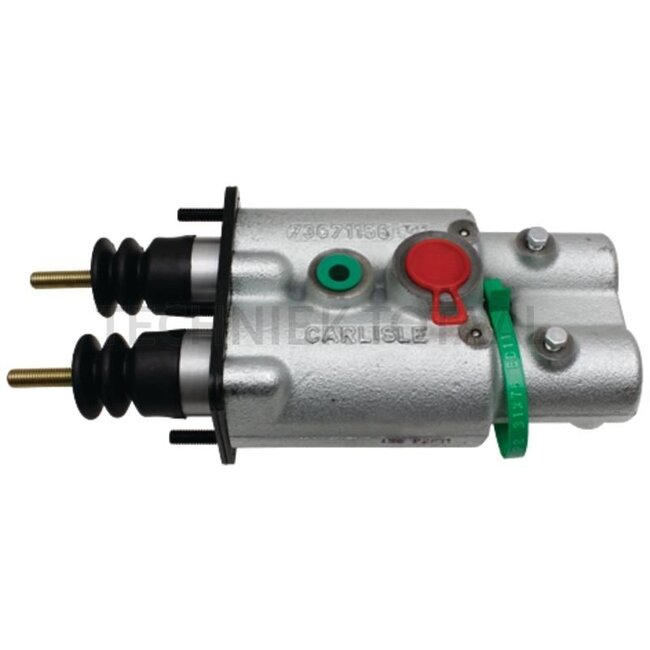 GRANIT Brake servo When replacing this brake master cylinder, the pressure accumulator 1573789371M3 must also be replaced! - 71702203, 357760A3, 357760A2, 357760A1