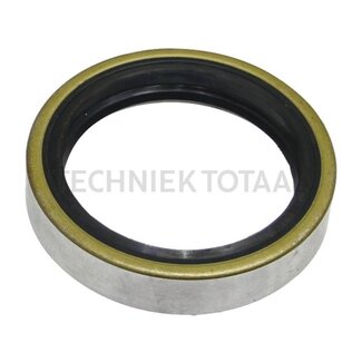 GRANIT Oliekeerring achteras buiten, Ø: 62 x 80 x 16 mm