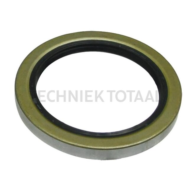 GRANIT Shaft sealing ring rear axle outer, Ø 90 x 120 x 13 mm - 71702213, 3059797R92, 3059797R91, 3059797R1