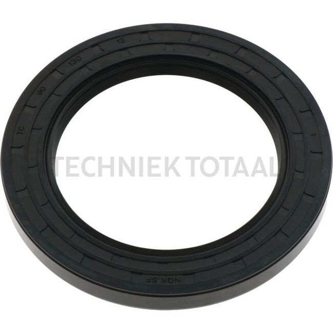 GRANIT Wellendichtring Hinterachse außen, Ø 90 x 130 x 13 mm - 71702214, 3145061R92, 3145061R91, 3145061R93, 3145061R1