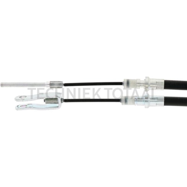 GRANIT Hand brake cable - 71702253, 47948353