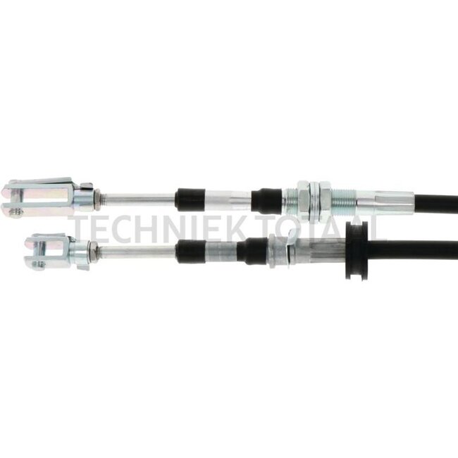 GRANIT Hand brake cable - 71702254, 47765348