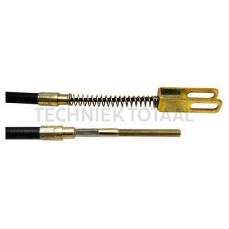 GRANIT Hand brake cable left