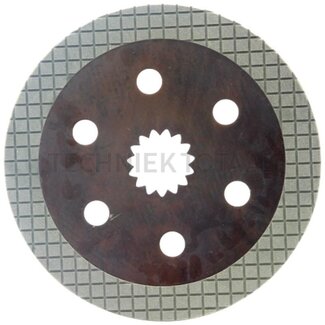 GRANIT Remschijf Ø: 388 x 7,57 mm