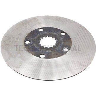 GRANIT Bremsscheibe Ø 384 x 4,7 mm John Deere 4050-4440