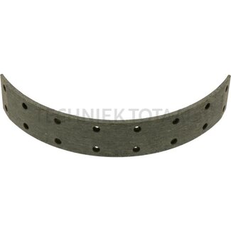 GRANIT Bremsbelag Fußbremse lang, 50 x 6 x 327 mm Deutz