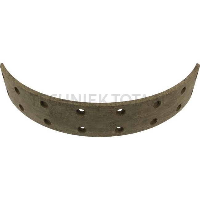 GRANIT Brake lining long, 60 x 7 x 380 mm - 71704005, 03392560N, 04307370, 04307368, 04384746