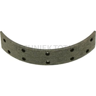 GRANIT Brake lining 30 x 5 x 190 mm, 10 holes, new version