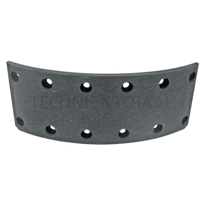 GRANIT Bremsbelag 70 x 7 x 205 mm - 71704013, 04399854, 04318555, 04349300