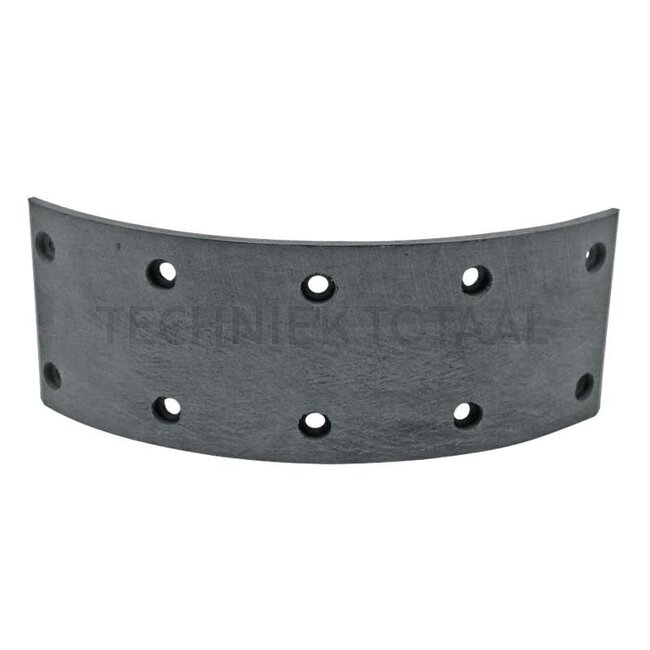 GRANIT Bremsbelag 60 x 5 x 188 mm - 71704016, 4313988