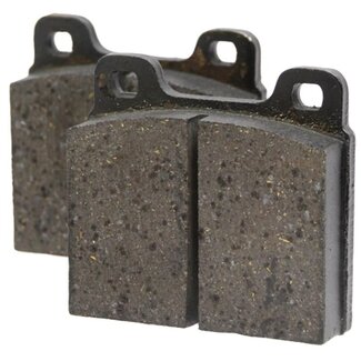 GRANIT Remvoeringset 77 x 19 x 70 mm, voor cardanas, 2 stuks