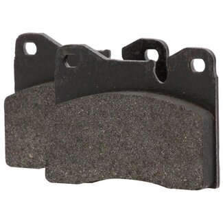 GRANIT Brake pad set 71 x 19 x 90 mm, for Cardan shaft, Knott brake caliper, 2 pcs