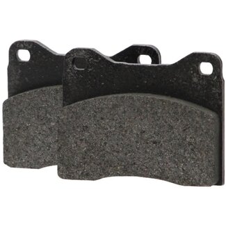GRANIT Bremsbelagsatz 90 x 15 x 70 mm, Gelenkwelle, ATE Bremssattel - 2 Stück