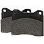 GRANIT Remvoeringset 90 x 15 x 70 mm, cardanas, ATE remklauw - 2 stuks