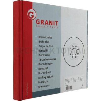GRANIT Disque de frein