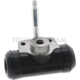 GRANIT Radbremszylinder Ø 22,2 mm, hinten, DOT 4 Deutz D 8006 - 13006
