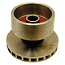 GRANIT Bremstrommel /-scheibe rechts Innen-Ø 180 mm, Scheibe-Ø 276 mm