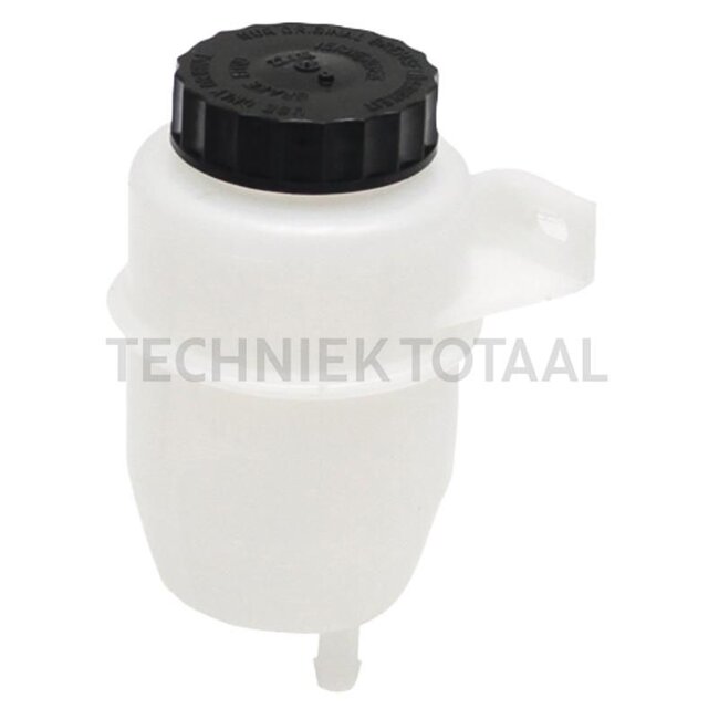 GRANIT Expansion tank For 10 mm hose connection - 71704060 | h: 95 mm | Nominal volume: 0,25 l | Fig.: A | H: 128,5 mm